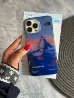 قاب mountain sunset (کدC2192) - تصویر 4