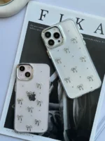 قاب پاپیون شاین اکلیلی (کدC1759) - تصویر 4