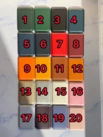 جاکارتی مگ سیف اپل Leather wallet magsafe (کدa0069) - تصویر 8