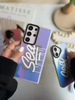 قاب Sea هولوگرامی آیفون و سامسونگ و شیائومی (کدC1976) - تصویر 6