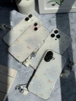 قاب Puppy Star با آویز (کدC2060) - تصویر 2