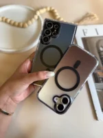 قاب Matte Land MagSafe (کدC2098) - تصویر 4