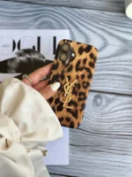 قاب YSL پلنگی (کدC2012) - تصویر 6