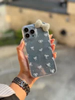 قاب پاپیون لاکچری آیفون و سامسونگ و شیائومی (کدC1935) - تصویر 3