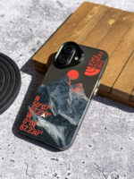 قاب موبایل سفارشی تابستان سرخ  Red Summit | socool (کد CH114) - Image 2