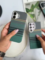 قاب Green Carbon Vintage با مگ سیف (کدC1995) - تصویر 3