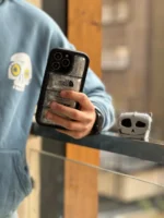 کاور ایرپاد Scary Skeleton (کدC0072)