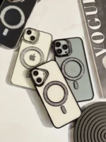 قاب اکلیلی مگ سیف دور لنز نگین (کدC1943) - تصویر 3