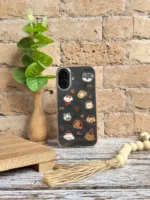 قاب سگ و گربه های بامزه (کدC2038) - تصویر 4