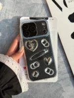 قاب سنجاق (کدC2178) - تصویر 4