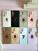 قاب سیلیکونی مگ سیف دار سامسونگی (کدC2109) - تصویر 3