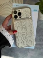 قاب پایتون سفید (کدC2188)