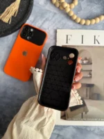 قاب Orange neo lens Case (کدC2161)