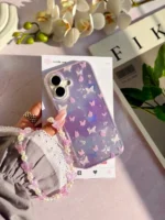 قاب Holo butterfly با آویز (کدC2142) - تصویر 5