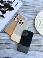 قاب Flannel Metal Case جیر متال (کدC1674) - تصویر 5