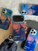 قاب mountain sunset (کدC2192) - تصویر 5