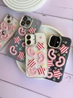 قاب آبنبات ستاره و قلب برجسته (کدC2083) - تصویر 4