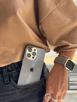 قاب لیزری تیتانیومی (کدC1841)