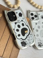 قاب پنجه گربه گوش دار (کدC1988) - تصویر 4