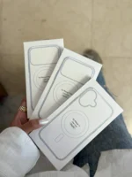 قاب مگ سیف Magsafe با پک (C1083) - تصویر 2