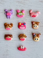 پک استیکر برجسته (کدa0255) - تصویر 5