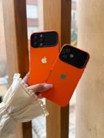 قاب Orange neo lens Case (کدC2161) - تصویر 3