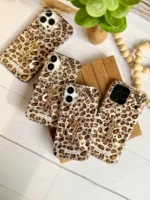 قاب yves saint laurent leopard (کدC2166) - تصویر 2