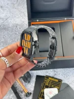 بند و گارد اپل واچ Richard Mile (کدw5038) - تصویر 3