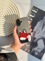 قاب موبایل سفارشی red couple | socool (کد CH67) - Image 2