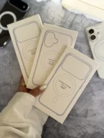 قاب مگ سیف Magsafe با پک (C1083) - تصویر 4