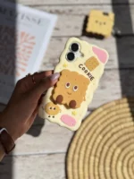 قاب کوکی سیلیکونی (کدC1993) - تصویر 4