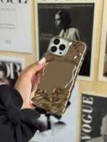 قاب موج آینه ای (کدC2080) - تصویر 3