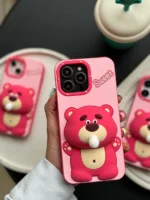 قاب آدامس بادکنکی Lotso (کدC1574) - تصویر 6