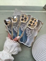 قاب Shiny Wings آیفون ، سامسونگ ، شیائومی (کدC2019) - تصویر 6