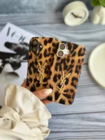 قاب YSL پلنگی (کدC2012) - تصویر 5