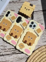 قاب کوکی سیلیکونی (کدC1993) - تصویر 2