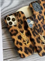 قاب YSL پلنگی (کدC2012) - تصویر 4