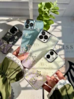 قاب گوزن در جنگل بلورین Deer in Crystal Forest (کدC2145) - تصویر 4