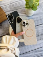 قاب Carbon Magsafe با پک Q Series (کدC2078)