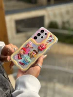 قاب Toy Story عروسک برجسته سامسونگ شیائومی (کدC1899) - تصویر 4