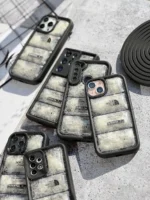 قاب Hybrid Puffer (کدC1512) - تصویر 3