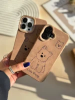 قاب Little Puppy آیفونی (کدC1907) - تصویر 5