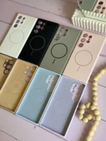 قاب سیلیکونی مگ سیف دار سامسونگی (کدC2109) - تصویر 2