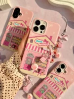 قاب Hello Market با آویز (کدC2165) - تصویر 3