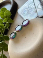 محافظ لنز رینگی آیفون و سری 5 سامسونگ (کدa0040) - Image 10