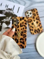 قاب YSL پلنگی (کدC2012) - تصویر 2