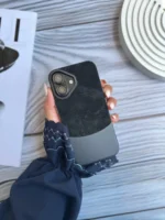 قاب Flannel Metal Case جیر متال (کدC1674) - تصویر 3