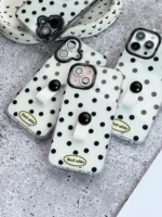 قاب Black & White DOT (کدC1971) - تصویر 5