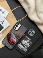 قاب گوشی موبایل سفارشی ماشین car collocation | 1 (کد CH127) - Image 2