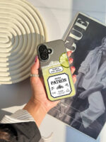 قاب موبایل SILVER PATRON سفارشی Drinks | socool (کد CH79) - Image 2